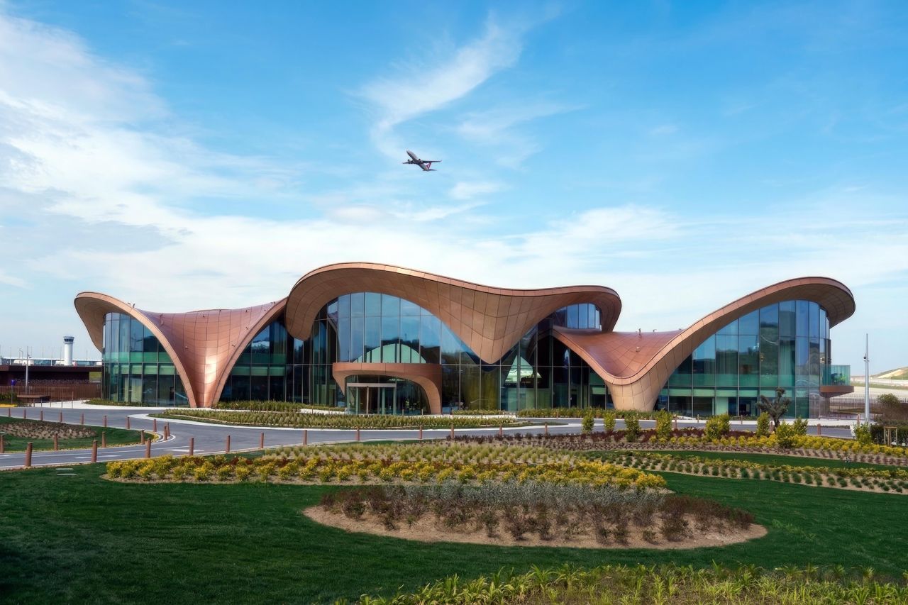 Istanbul dobio najveći VIP aerodromski terminal na svetu: Luksuz za putnike privatnih i komercijalnih letova