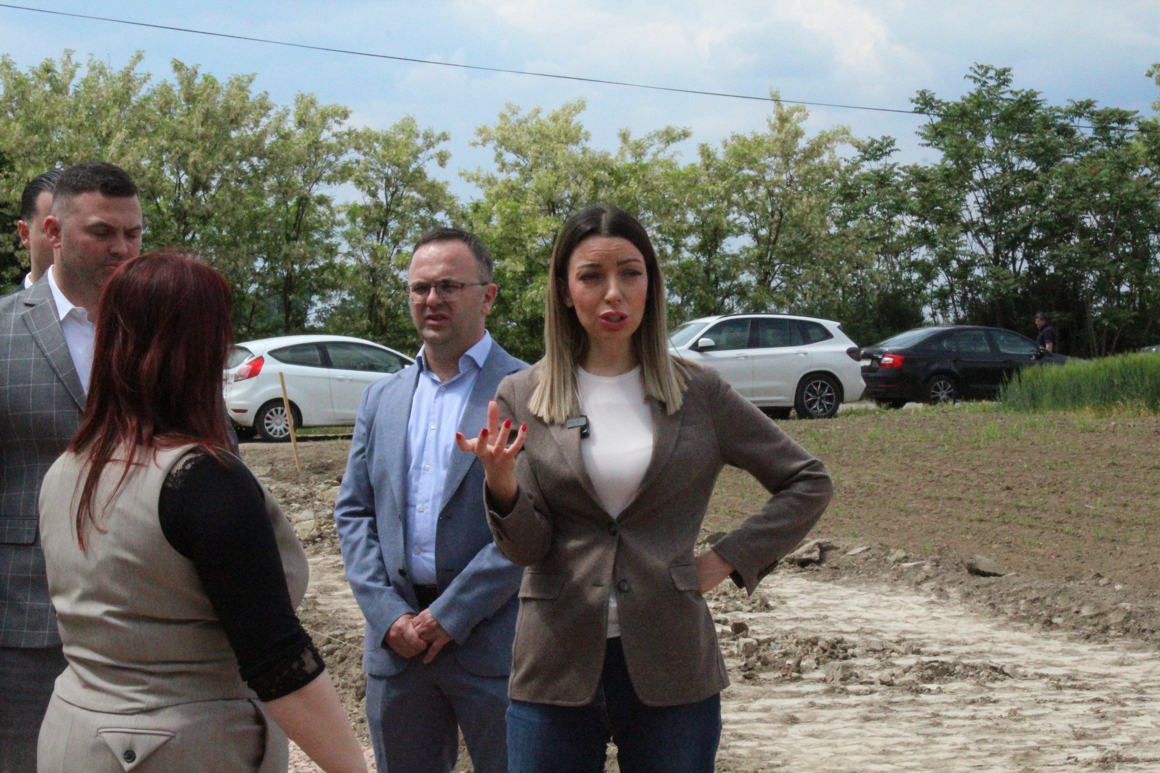 Ministarka Mesarović: Do septembra gotova dva ključna kraka za industrijsku zonu