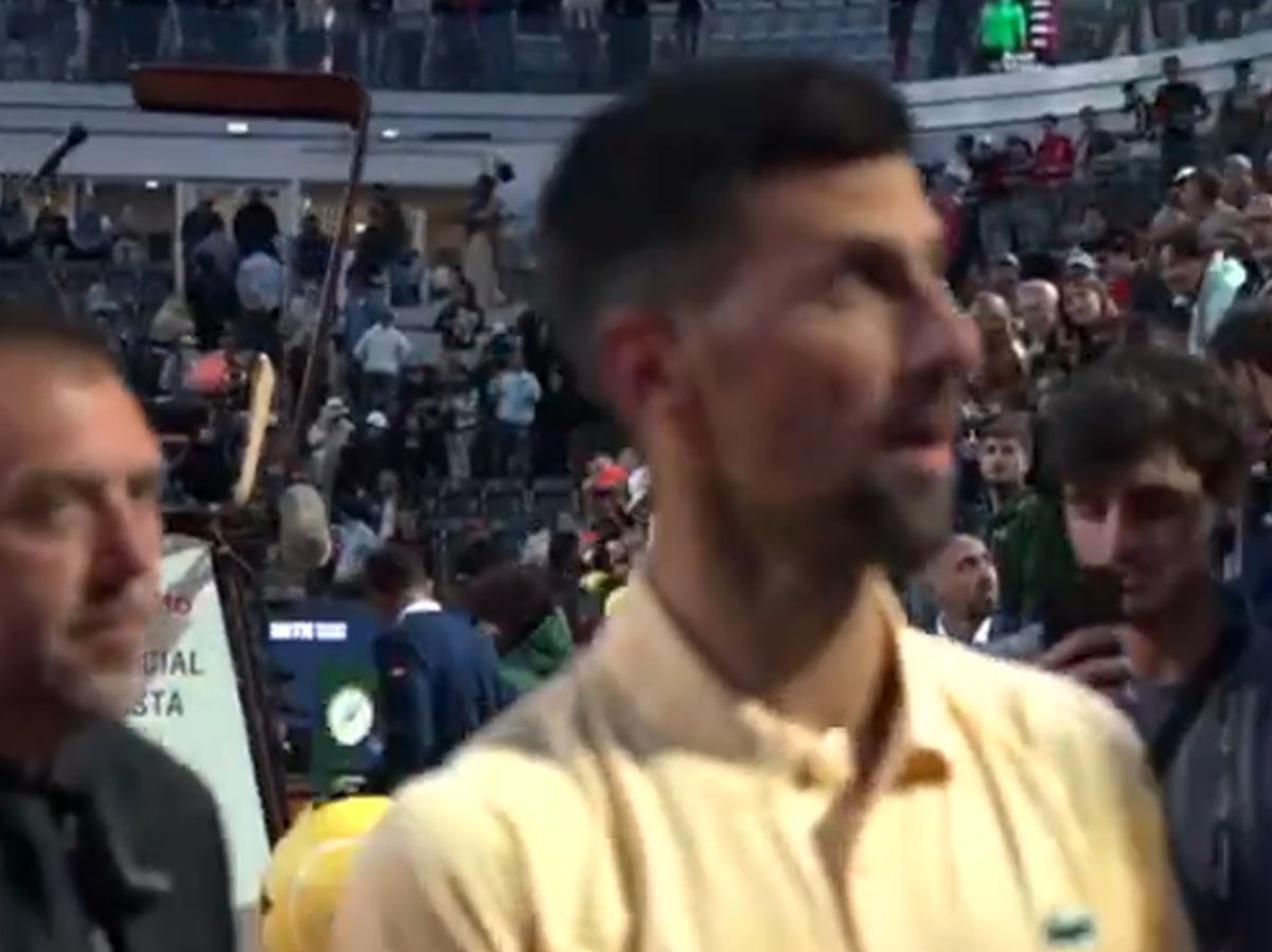 Novak ispao od Hrvata, pa uradio nešto što niko nije očekivao i pokazao kakva je ljudina