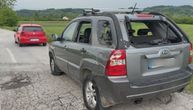 Prijavljena krađa automobila: Evo gde je pronađen potpuno demoliran