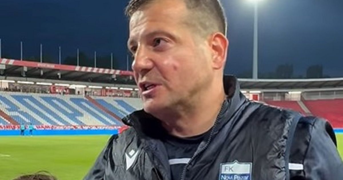 Prve reči Nenada Lalatovića posle ogromne pobede protiv Zvezde na Marakani: 