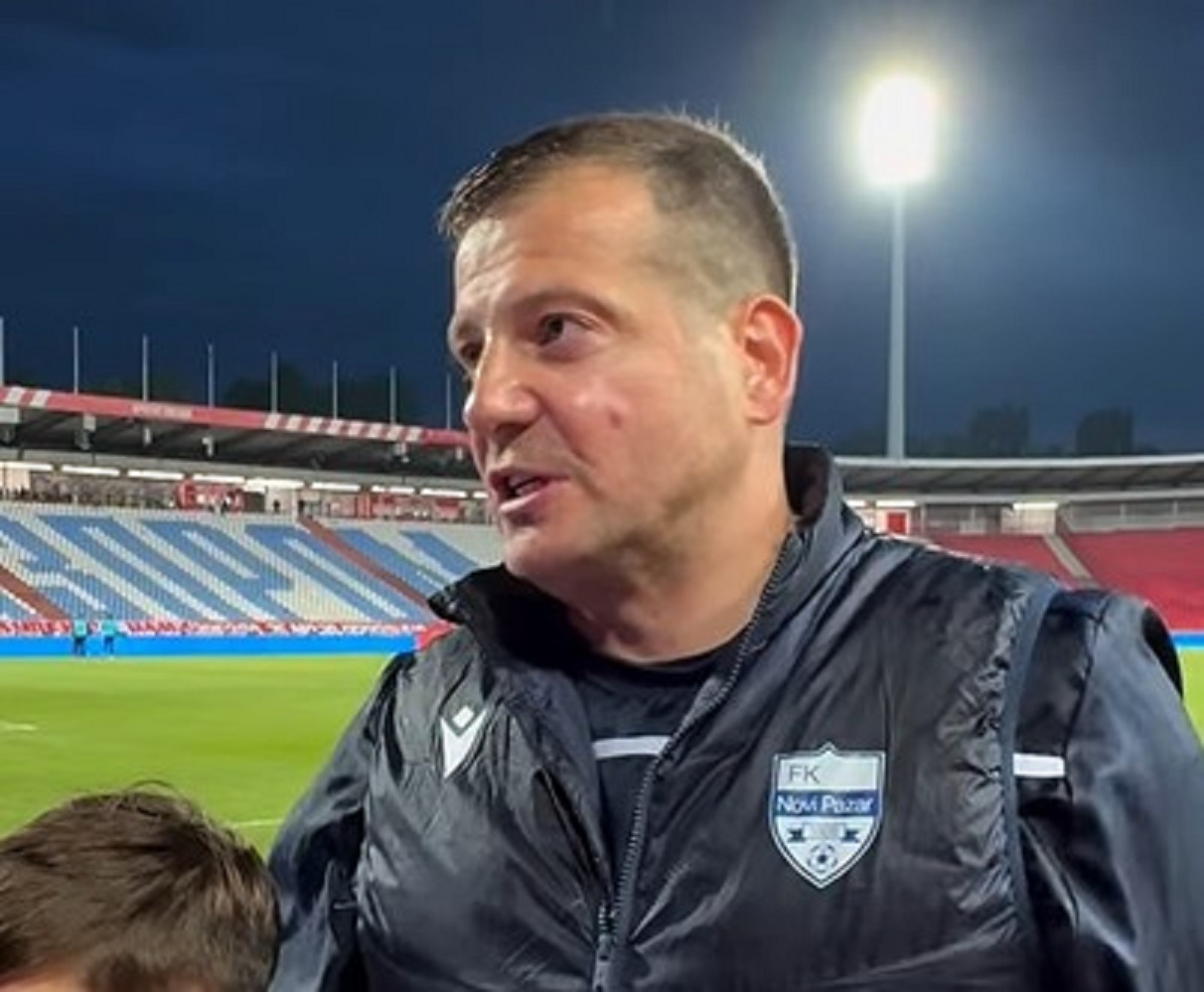 Prve reči Nenada Lalatovića posle ogromne pobede protiv Zvezde na Marakani: "Ne, ja nikada ne plačem..."