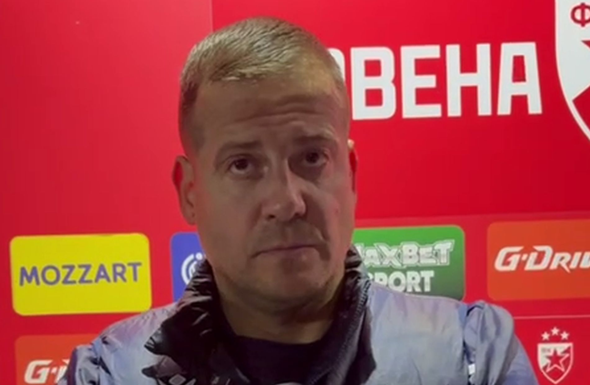 Lalatović "bocnuo" Zvezdu: "Ne igraju uvek pare, njihov budžet 100 miliona, a mi... Teško je kad si sirotinja"