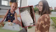 Devojčica sa slike je mala junakinja velikog srca! Nikolija (10) je pobedila rak, a sada pomaže bolesnoj deci