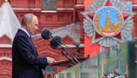 Vladimir Putin održao govor na paradi u Moskvi: Ruski narod može sve da izdrži, pobeda će uvek biti naša