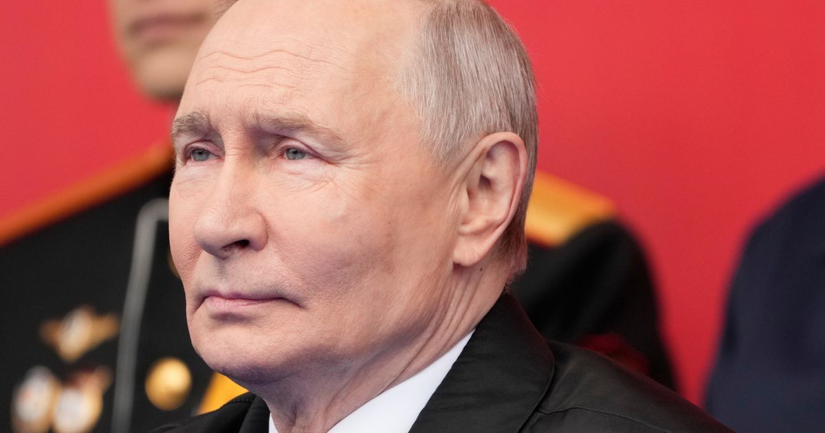 Putin: Rat u Ukrajini se bliži kraju, nisam odbio sastanak sa Zelenskim