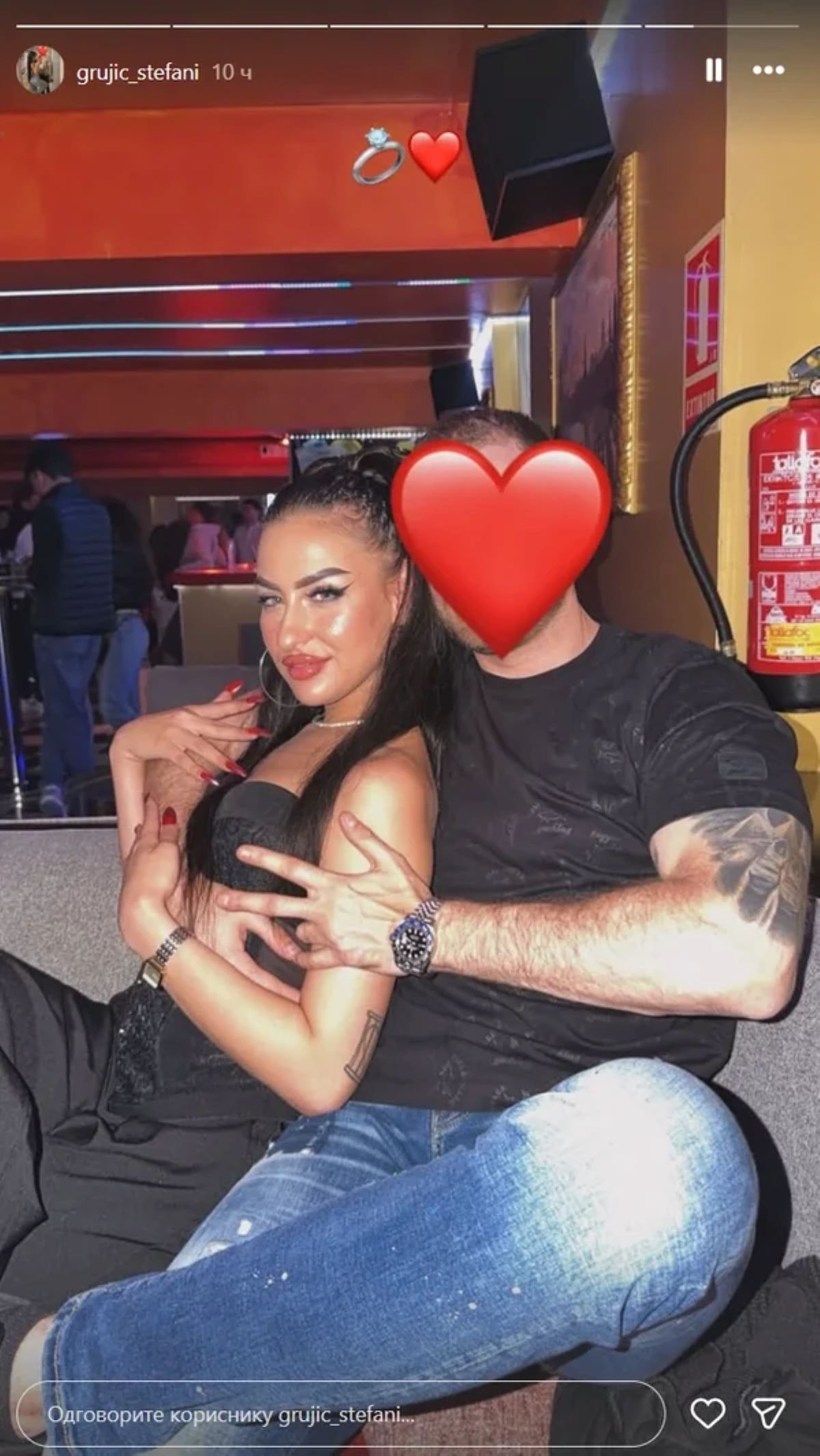 "Kratko smo zajedno" Verila se bivša devojka od Matore: "Sve se desilo kao u filmu, rekla sam DA"