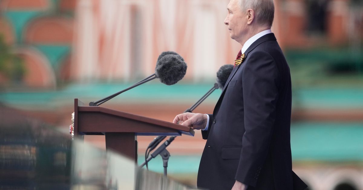 Sankt Peterburg postaje centar sveta: Putin pred liderima iz više od 100 država
