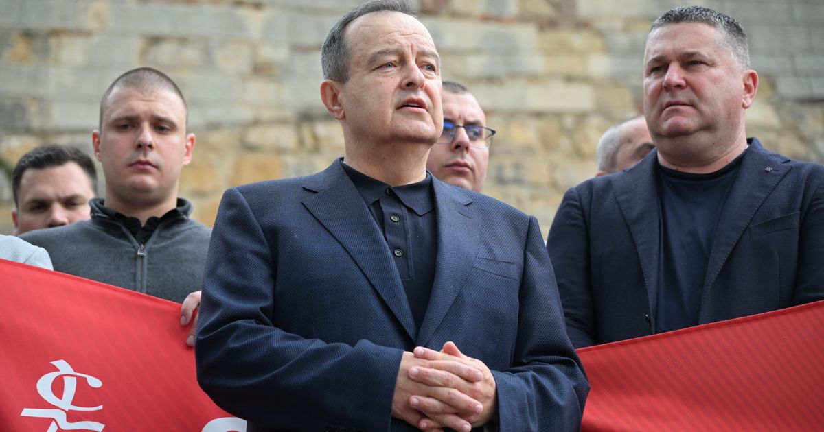 Dačić otkrio istinu o svom zdravstvenom stanju: Postoje indicije da sam dobio virus na putovanjima po Africi.