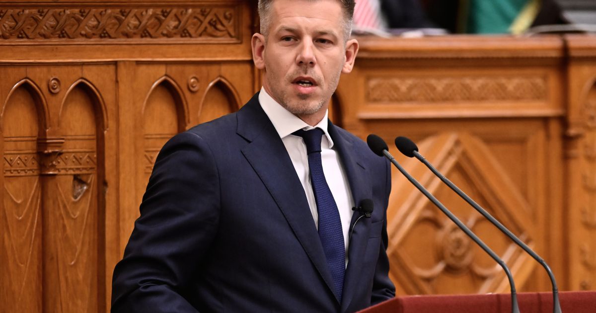 Peter Mađar položio zakletvu: Mađarska ima novog premijera