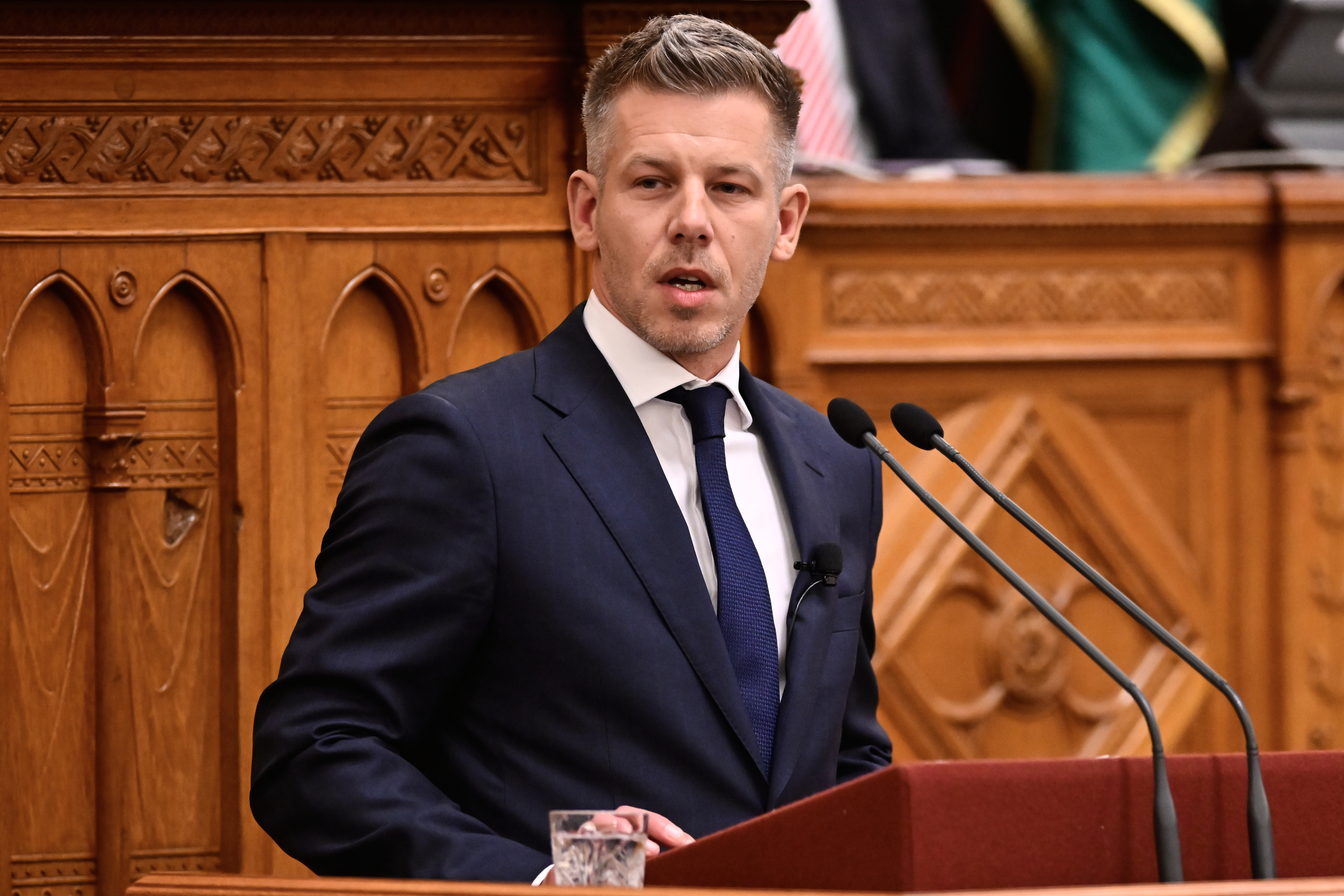 Peter Mađar položio zakletvu: Mađarska ima novog premijera