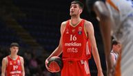 Zvezda pobedila Partizan i osvojila treće mesto: Sava Đurić još jednom pokazao da je biser srpske košarke