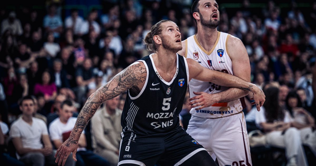 Partizan Easily Secures ABA League Semifinal Spot, Black and Whites Cruise Through Sarajevo and Defeat Bosna