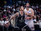 KK Bosna - KK Partizan