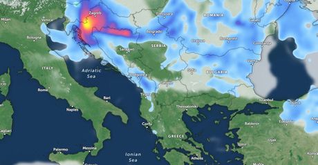 Sinoptička situacija