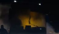 Oglasili se navijači Novog Pazara nakon snimka zapaljenog autobusa posle meča sa Zvezdom: "Dužnost nam je..."