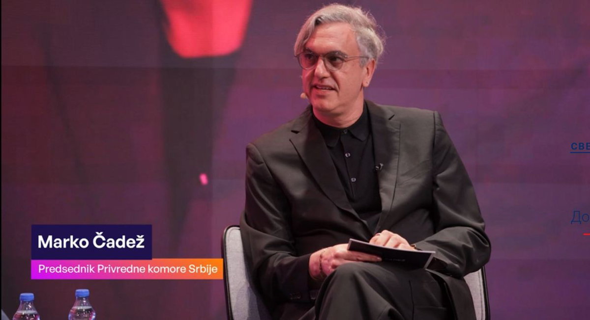 Čadež i Kandić za "Čadež Talk": AI bezbednost - čovek u centru sistema i njegova najveća ranjivost