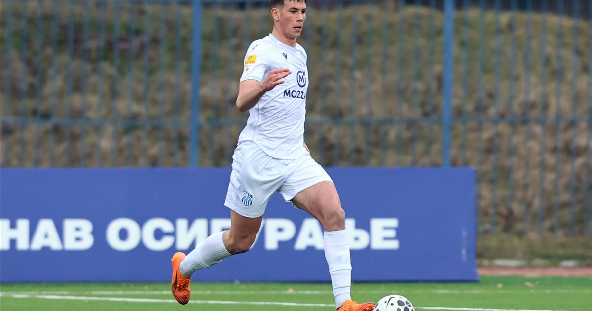 Portugalci poslali ponudu na Karaburmu, OFK Beograd odbio: Pavlović na ceni posle Evropskog prvenstva