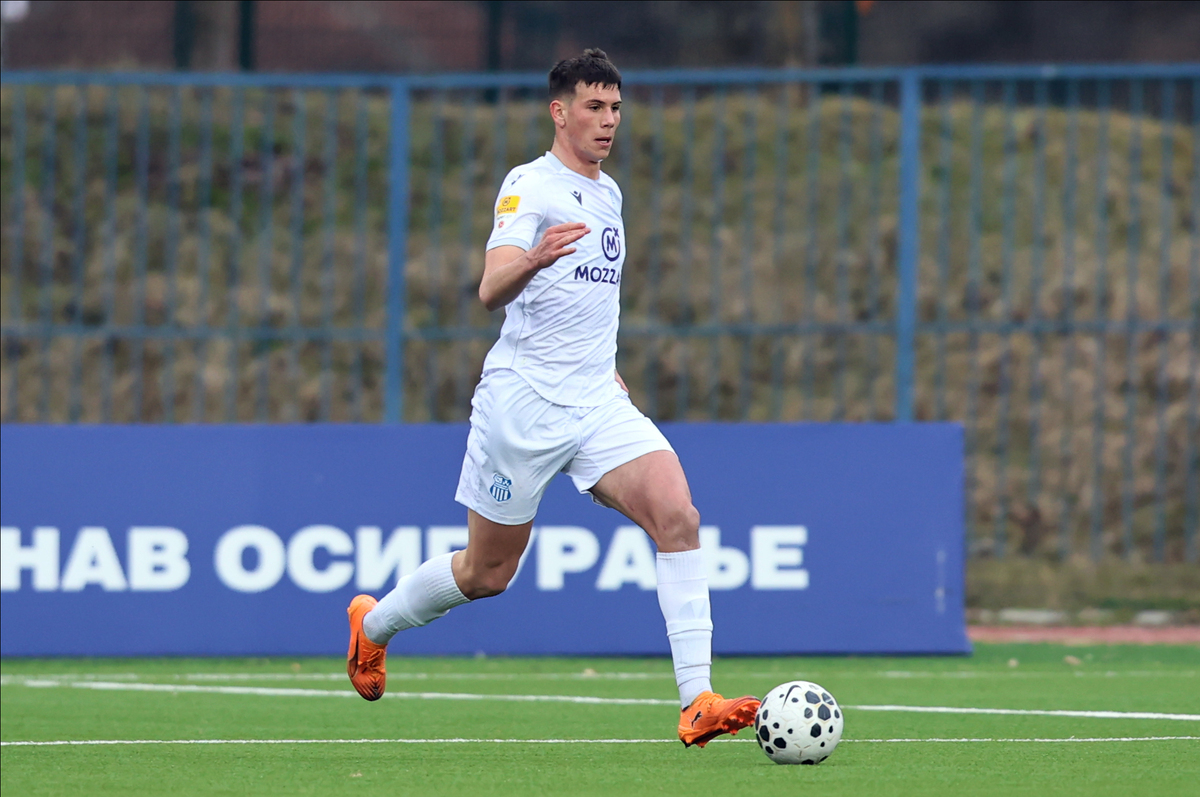 Portugalci poslali ponudu na Karaburmu, OFK Beograd odbio: Pavlović na ceni posle Evropskog prvenstva