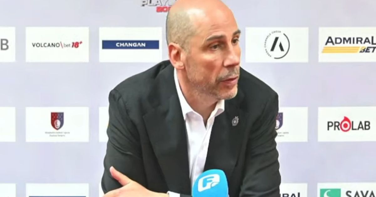 Penjaroja vrlo zabrinut pred potencijalni večiti derbi u polufinalu ABA lige: 