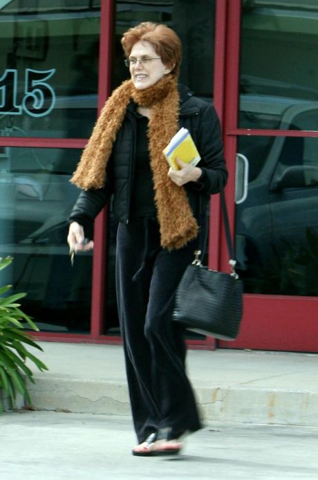 /Nancy Dow, mother of Jennifer Aniston