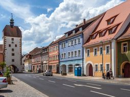 Vilseck, Nemačka