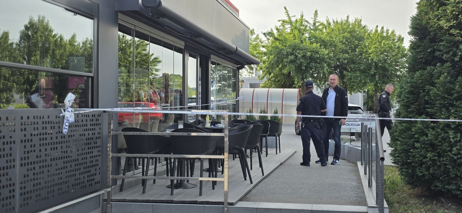 Robert bio čest gost u kafiću gde je ubijen: Policajac dobio i orden od Kolinde, poznati novi detalji zločina