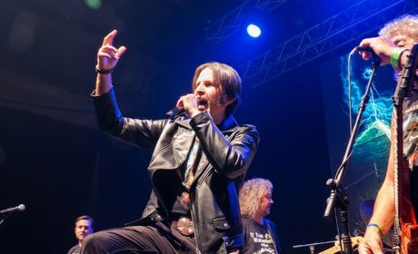 Rainmaker, Aca Seltik, koncert