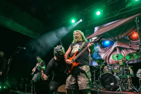 Rainmaker, Denis Straton, Edi, koncert