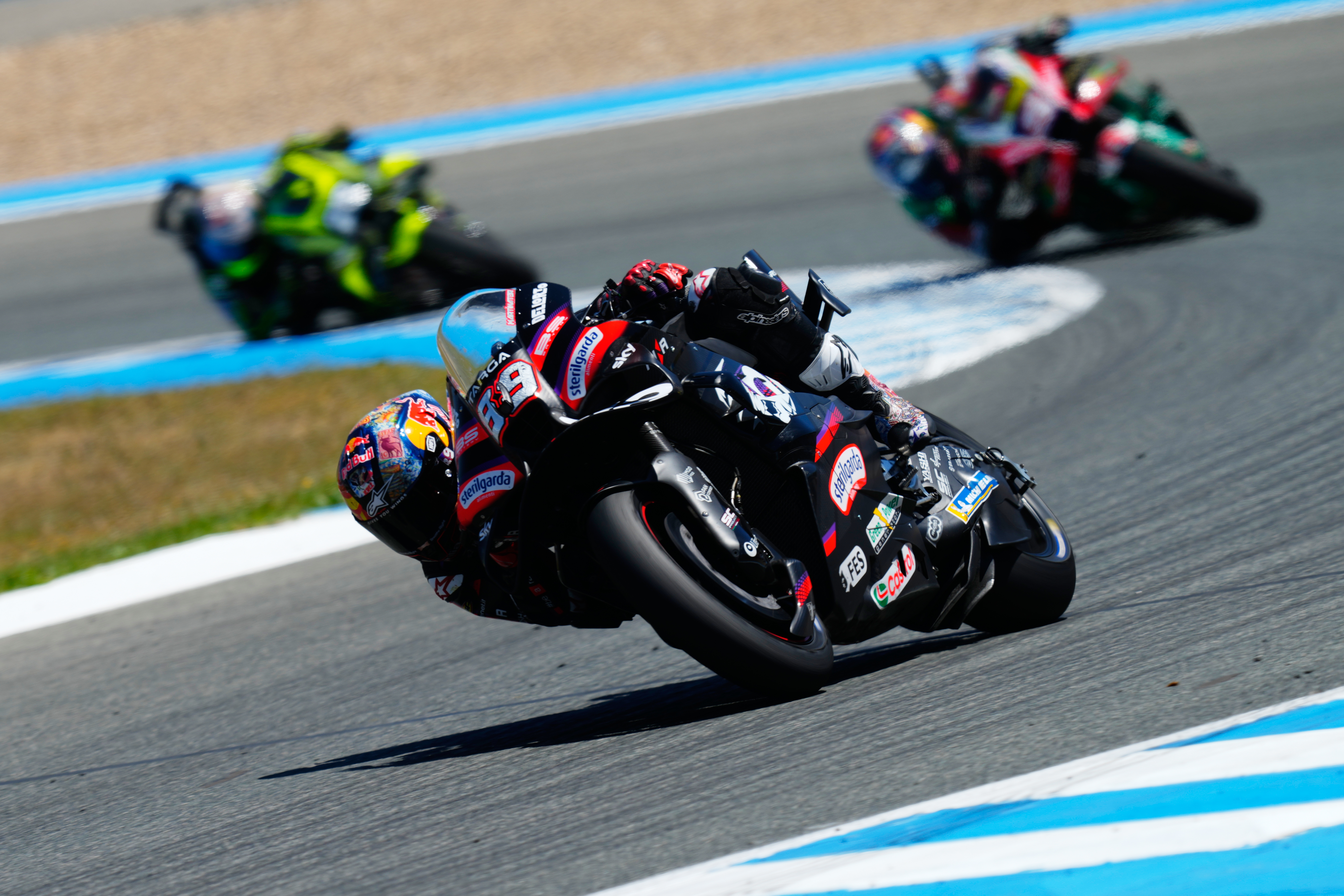 Mark Markez operisan posle teškog pada, Horhe Martin pobedio u Moto GP posle 588 dana