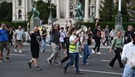 U Beogradu protestna šetnja studenata u blokadi