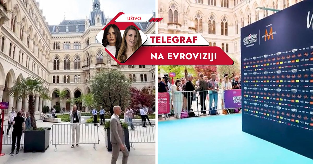 Večeras će OVDE prodefilovati takmičari 