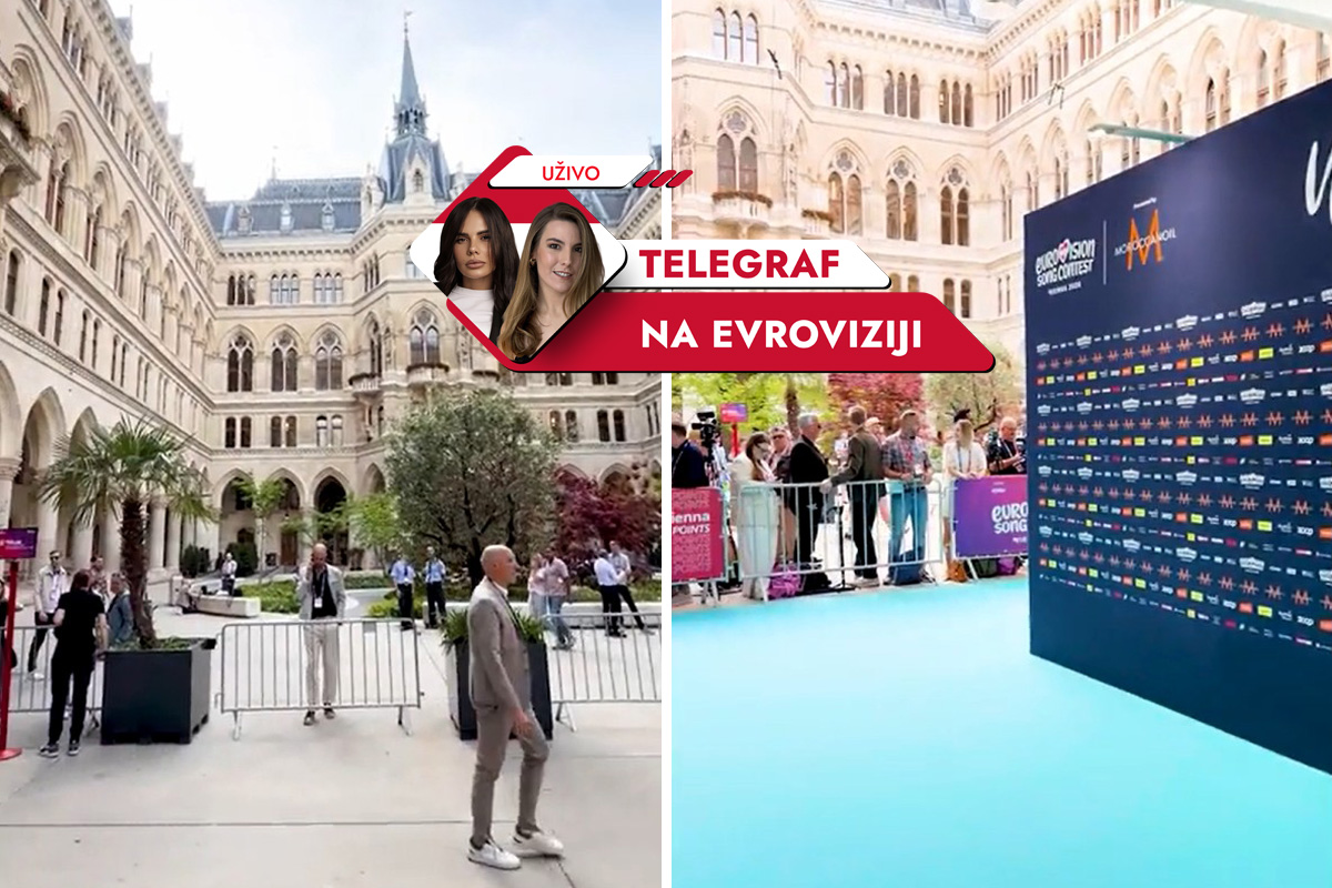 Večeras će OVDE prodefilovati takmičari "Evrovizije": Deceniju kasnije, sve je opet spremno za Tirkizni tepih