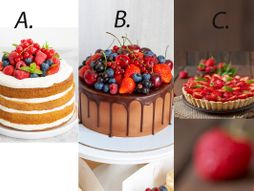Torte, test licnosti