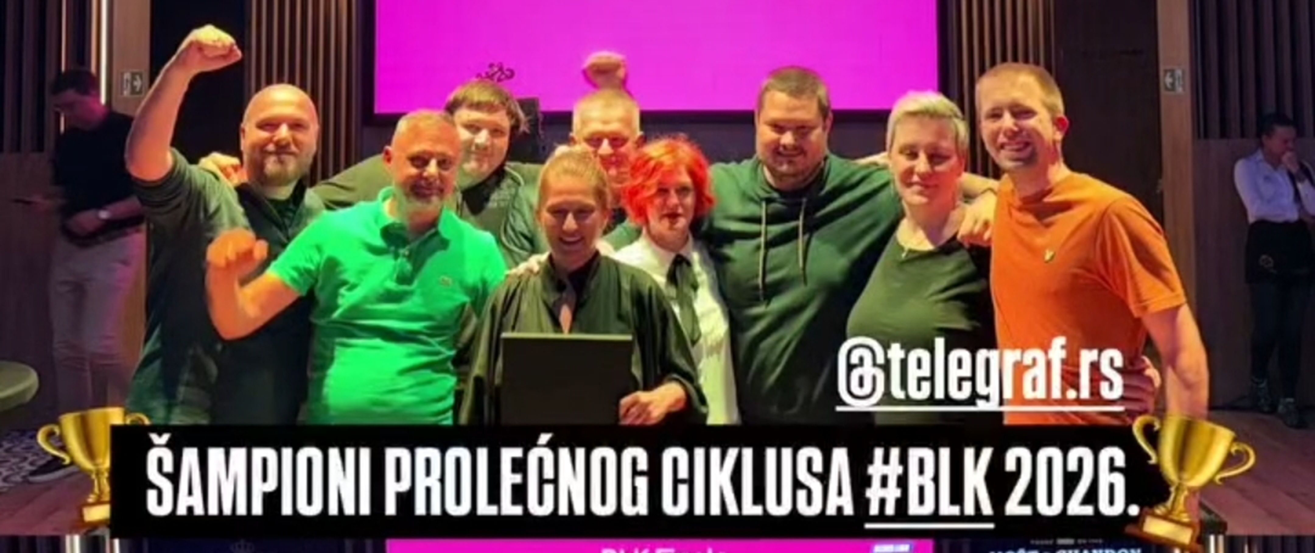 Telegraf.rs POBEDNIK u velikom finalu Biznis liga kviza!