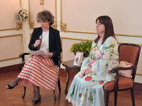 Ljiljana Habjanović Đurović, promocija