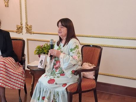 Ljiljana Habjanović Đurović, promocija