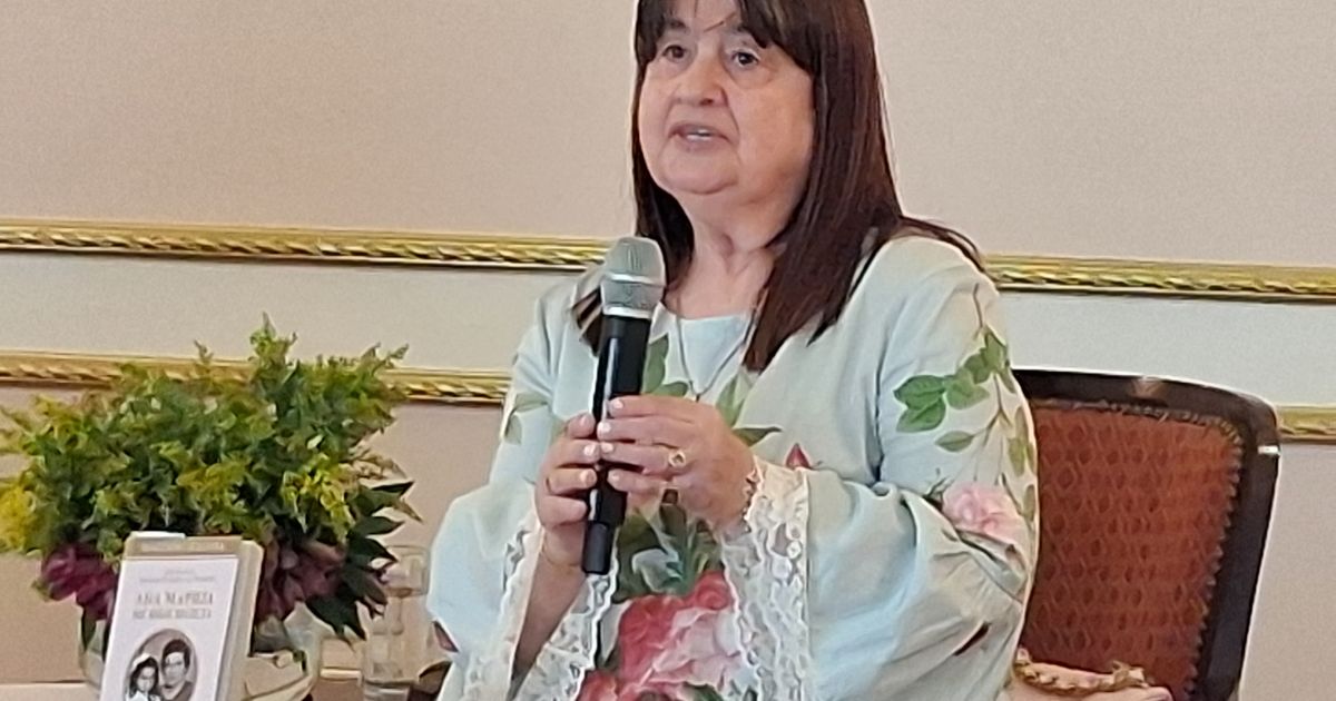 Ljiljana Habjanović Đurović: Vera u svom izvornom smislu je uvek spas za čoveka koji veruje