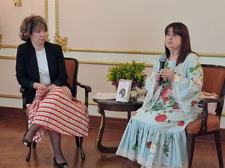 Ljiljana Habjanović Đurović, promocija