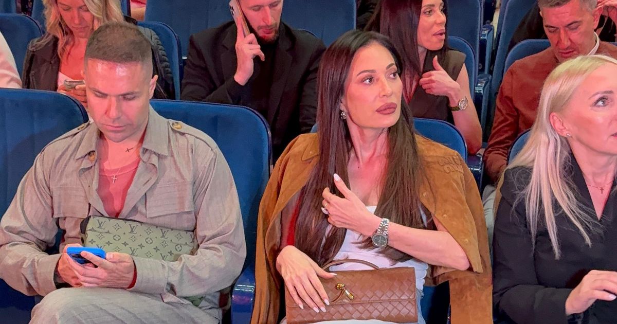 Ceca and Jokic's wife in the front row at Magla Bend concert. Vlada on the basketball player's wedding: 'We rejected them three times'