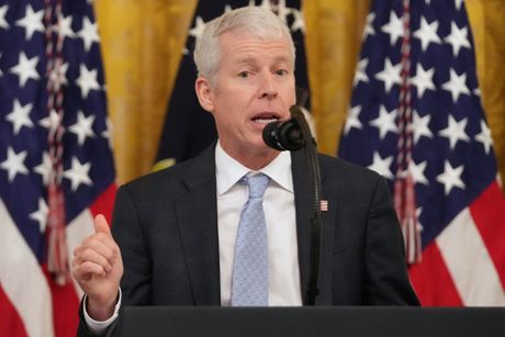 Američki ministar energetike Kris Rajt, Chris Wright