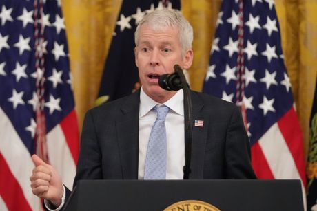 Američki ministar energetike Kris Rajt, Chris Wright