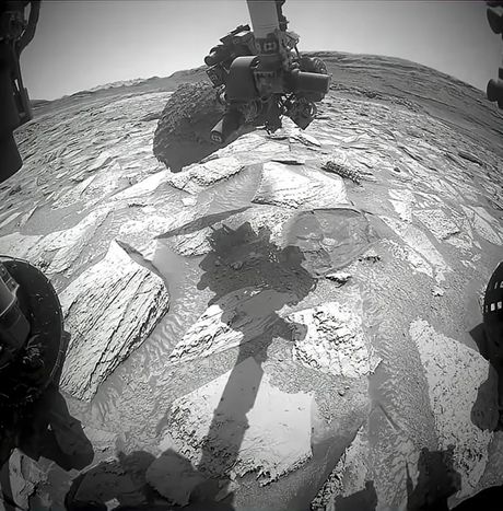 NASA Curiosity