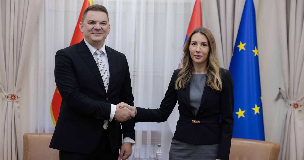 Đedović razgovarala sa ministrom energetike Crne Gore o izazovima u naftnom sektoru i novim projektima