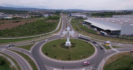 Kragujevac, krst