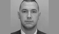 Policajac Nemanja (25) stradao u saobraćajnoj nesreći: Od njega se oprostio MUP RS