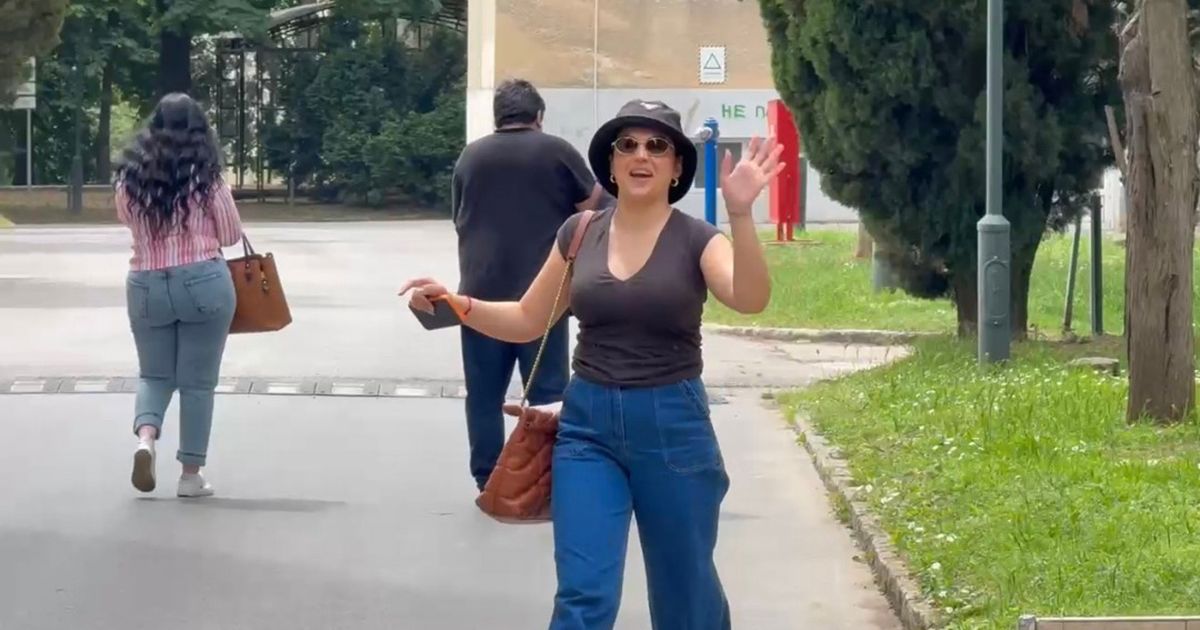 Nadica Ademov uz brata na važan dan: Došla da ga podrži u 
