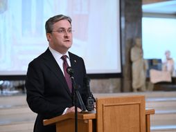 Narodni muzej obeležio svoj dan, ministar Selaković otvorio izložbu