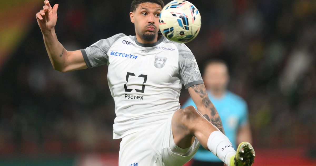 Natan Gasama Targeted by Crvena zvezda, Club Offers Between 2 and 2.5 Million Euros