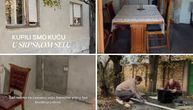Bez majstora, samo ljubav: Ruskinja Anja kupila kuću kod Sombora za 20.000€ i od nje pravi BAJKU, svi u šoku